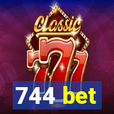 744 bet